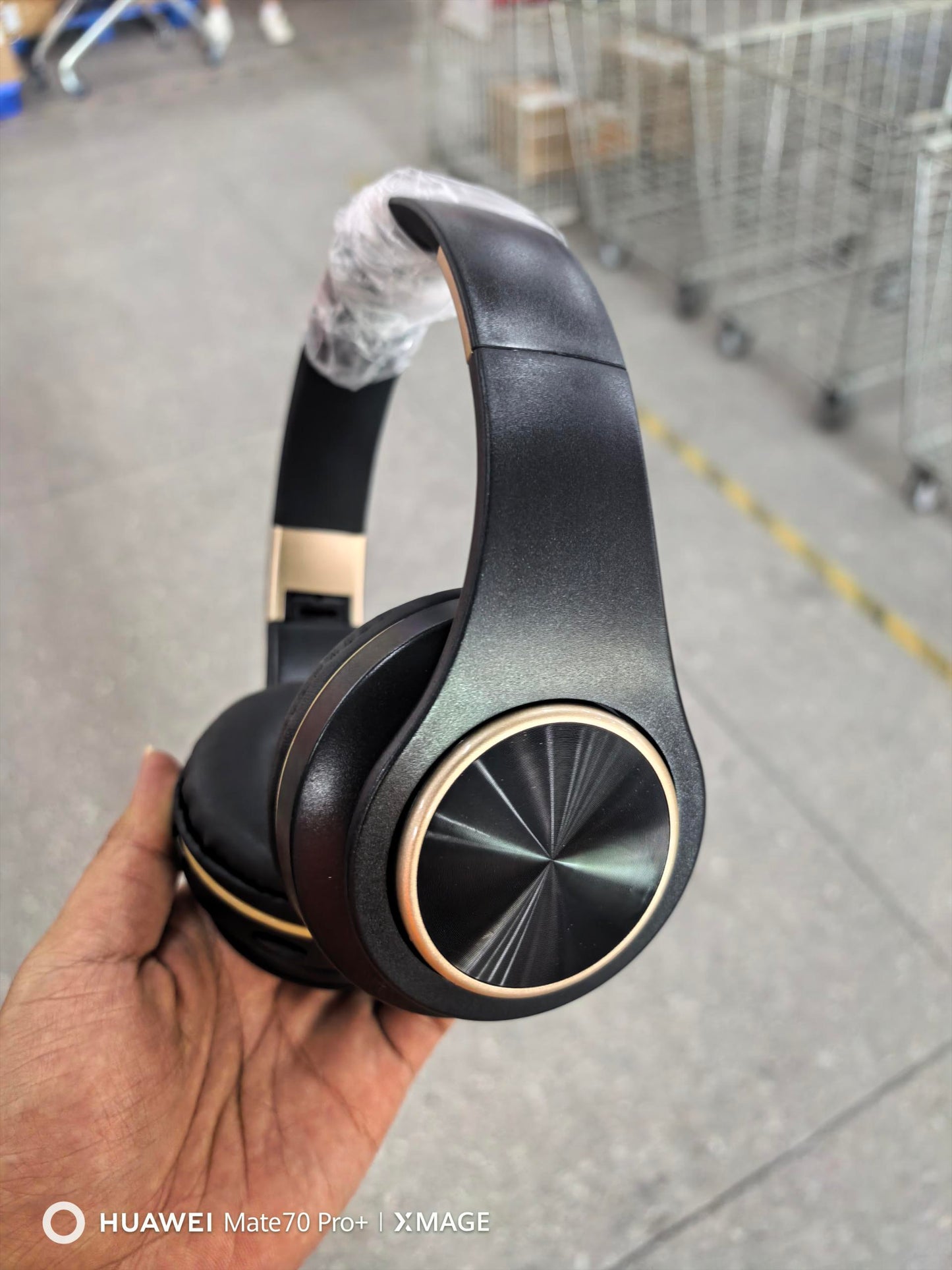 Headset Bluetooth Headset Wireless Gaming Headset